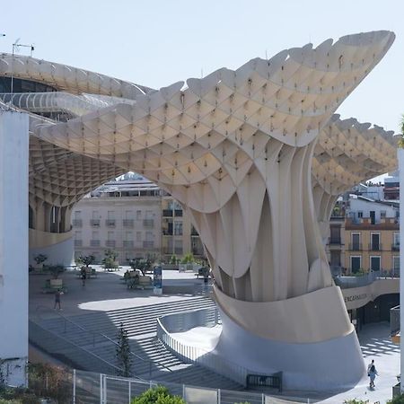 Apartamento Junto A Las Setas De Sevilla Exterior photo