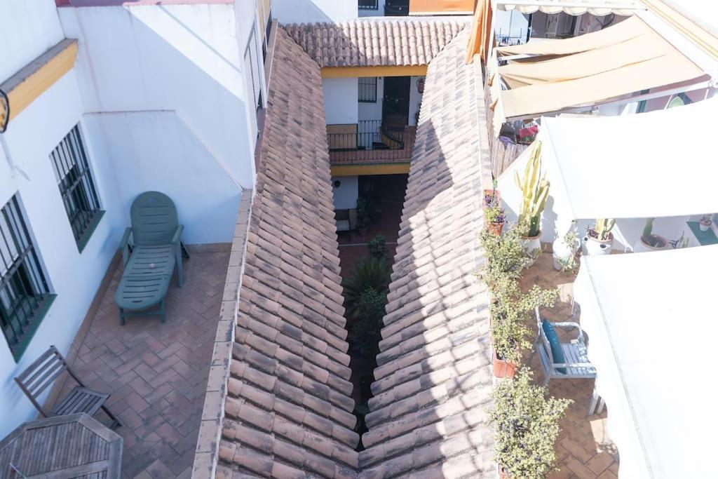 Apartamento Junto A Las Setas De Sevilla Exterior photo